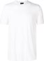 Giorgio Armani Slim-fit T-shirt Wit - Thumbnail 1