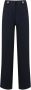 Giorgio Armani Straight broek Blauw - Thumbnail 1