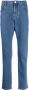 Giorgio Armani Straight jeans Blauw - Thumbnail 1