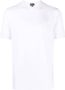 Giorgio Armani T-shirt met ronde hals Wit - Thumbnail 1