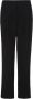 Giorgio Armani Straight pantalon Zwart - Thumbnail 1