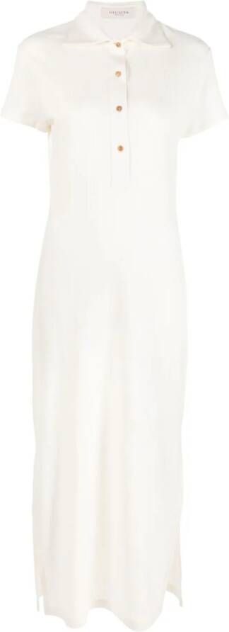 Giuliva Heritage Polojurk met korte mouwen Beige