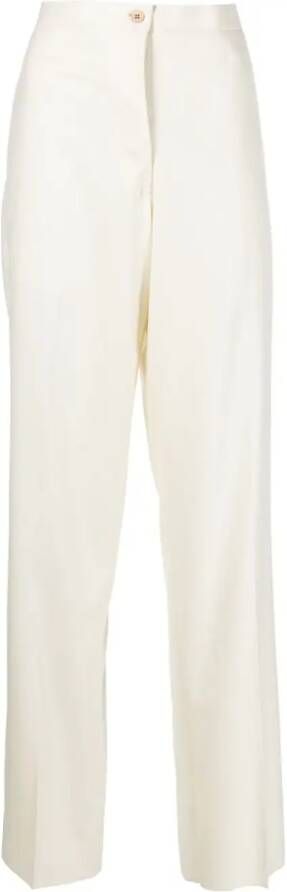 Giuliva Heritage Straight broek Beige
