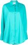 Giuseppe Di Morabito Katoenen blouse Blauw - Thumbnail 1