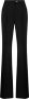 Giuseppe Di Morabito Flared broek Zwart - Thumbnail 1