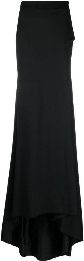 Giuseppe Di Morabito High waist midi-rok Zwart