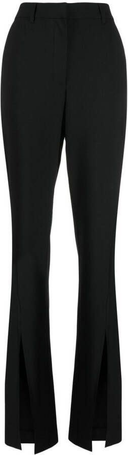 Giuseppe Di Morabito High waist broek Zwart
