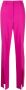 Giuseppe Di Morabito High waist broek Roze - Thumbnail 1