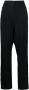 Giuseppe Di Morabito Straight broek Zwart - Thumbnail 1