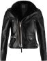 Giuseppe Zanotti Bikerjack Zwart - Thumbnail 1