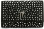 Giuseppe Zanotti Cleopatra clutch met kristallen Zwart - Thumbnail 1