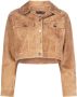 Giuseppe Zanotti Cropped jack Beige - Thumbnail 1