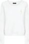 Giuseppe Zanotti Sweater met borduurwerk Wit - Thumbnail 1
