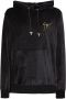 Giuseppe Zanotti Hoodie met geborduurd logo Zwart - Thumbnail 1