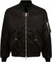 Giuseppe Zanotti Jack met geborduurd logo Zwart - Thumbnail 1