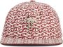 Giuseppe Zanotti Pet met monogram Rood - Thumbnail 1