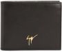 Giuseppe Zanotti Portemonnee Zwart - Thumbnail 1