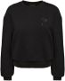 Giuseppe Zanotti Sweater met logo Zwart - Thumbnail 1