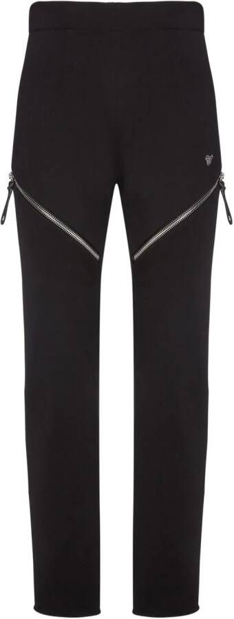 Giuseppe Zanotti Trainingsbroek Zwart