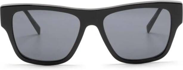 Givenchy Eyewear Zonnebril met vierkant montuur Zwart