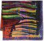 Givenchy Sjaal met abstracte print Veelkleurig - Thumbnail 1