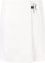 Givenchy Asymmetrische rok Wit - Thumbnail 1