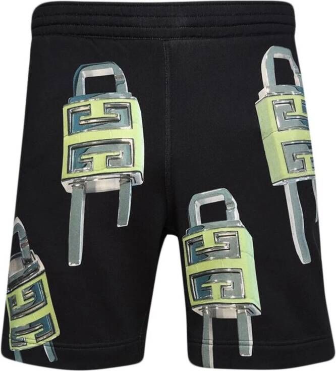 Givenchy Bermuda shorts Zwart