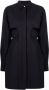 Givenchy Blousejurk met A-lijn Zwart - Thumbnail 1