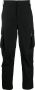 Givenchy Broek met cargo zak Zwart - Thumbnail 1