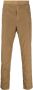 Givenchy Broek met elastische tailleband Bruin - Thumbnail 1