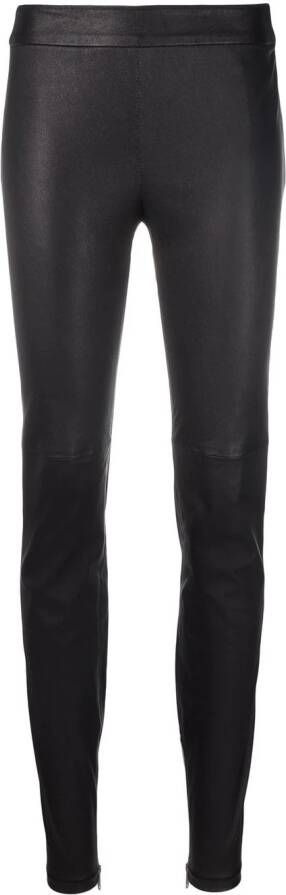 Givenchy Broek met rits Zwart