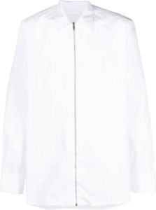 Givenchy Button-up overhemd Wit