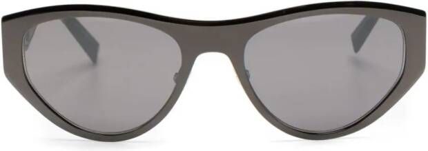 Givenchy Zonnebril met cat-eye montuur Zwart