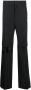 Givenchy Gerafelde broek Grijs - Thumbnail 1