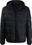 Givenchy Donsjack met logodetail Zwart - Thumbnail 1