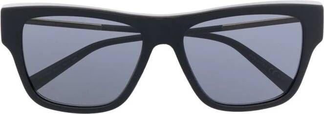 Givenchy Eyewear Zonnebril met cat-eye montuur Zwart