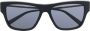 Givenchy Eyewear Zonnebril met cat-eye montuur Zwart - Thumbnail 1