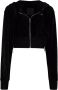 Givenchy Fluwelen hoodie Zwart - Thumbnail 1