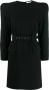 Givenchy Gestructureerde jurk Zwart - Thumbnail 1
