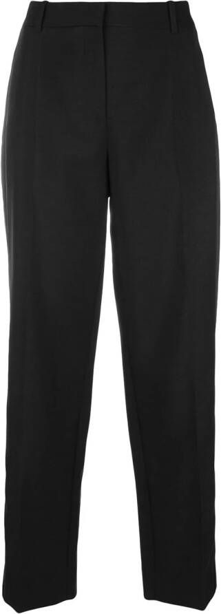 Givenchy getailleerde broek Zwart
