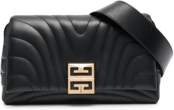 Givenchy Gewatteerde schoudertas Zwart