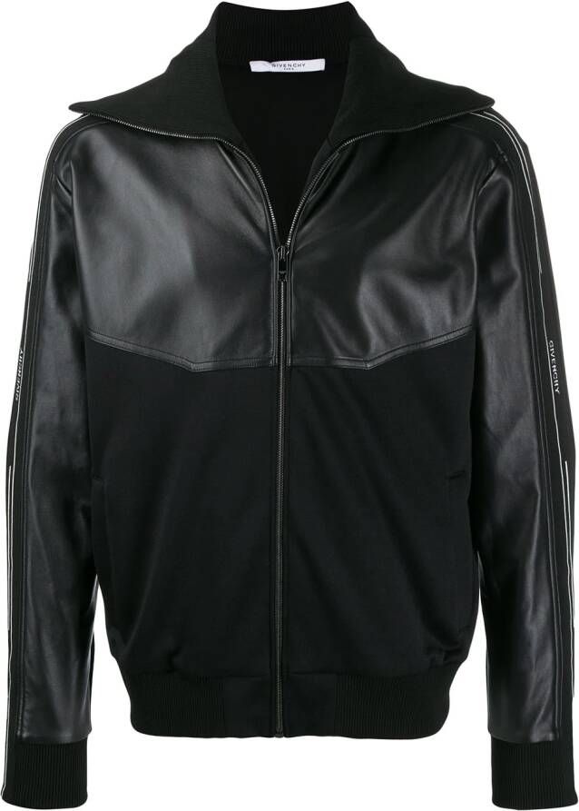 Givenchy Jack met rits Zwart