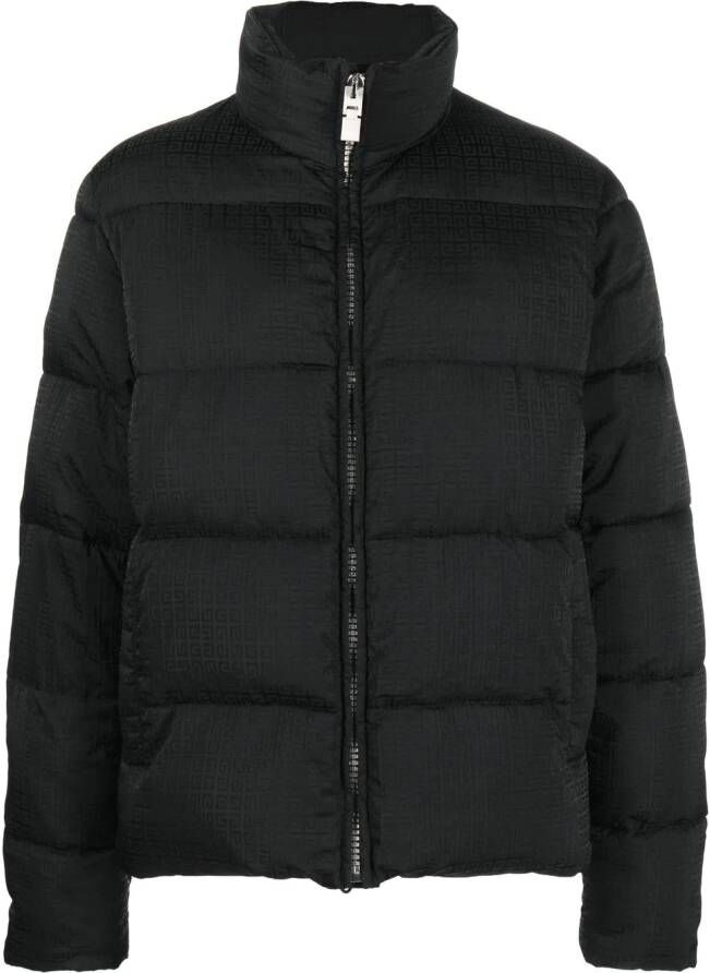 Givenchy Jack met trechterhals Zwart