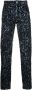 Givenchy Jeans met abstracte print Blauw - Thumbnail 1