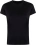 Givenchy Jersey T-shirt Zwart - Thumbnail 1
