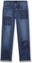 Givenchy Kids Slim-fit jeans Blauw - Thumbnail 1