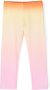 Givenchy Kids Legging met kleurverloop Geel - Thumbnail 1