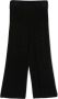 Givenchy Kids Broek met jacquard Zwart - Thumbnail 1
