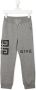 Givenchy Kids Joggingbroek met patroon Grijs - Thumbnail 1