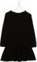 Givenchy Kids Jurk met lange mouwen Zwart - Thumbnail 1